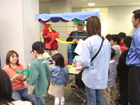 �o���[���A�[�g�͉��ŕ��D�������Ă��Ȃ��q�������Ȃ��قǂ̑�l�C�I���������Z���I�I