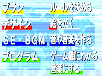 ����̂��ꂼ��̖���